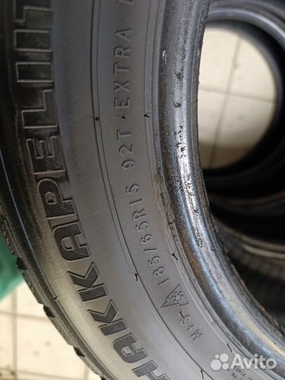 Nokian Tyres Hakkapeliitta 7 185/65 R15