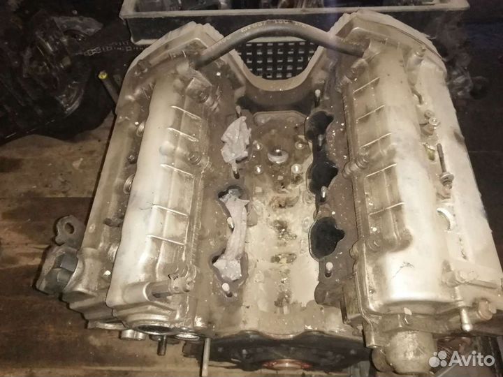 Двигатель Kia Magentis, 2004г., 2.7