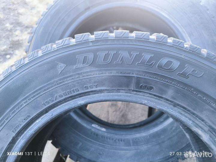 Dunlop Winter Maxx 195/65 R15 95T