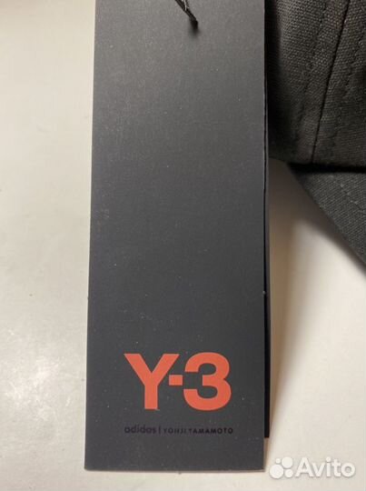 Кепка y-3 yohji yamamoto adidas