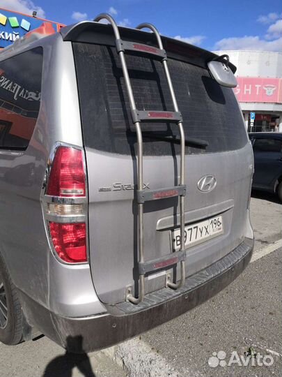 Багажник на крышу