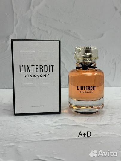 Givenchy linterdit духи женские 100 мл