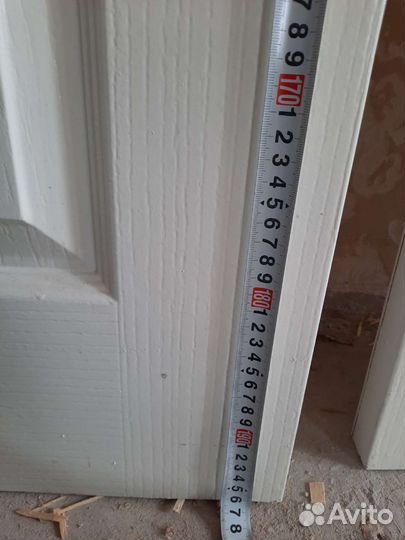 Межкомнатные двери бу