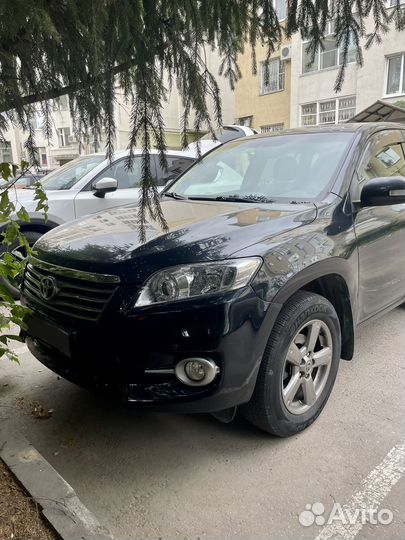 Toyota RAV4 2.0 CVT, 2012, 139 000 км