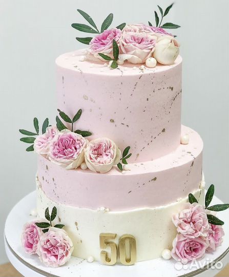 Торты на заказ