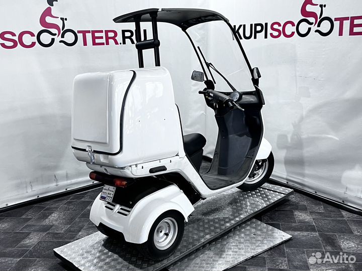 Скутер Honda Gyro Canopy инжектор