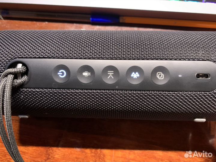 Колонка Huawei Sound Joy (egrt-09, чёрная)