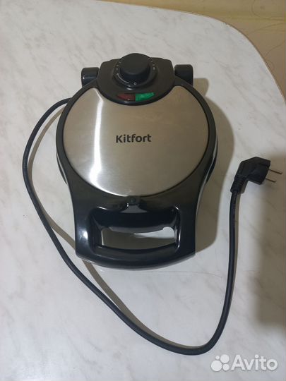 Вафельница kitfort kt 1679