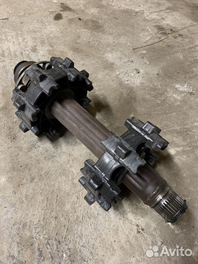 Ski doo summit 800 в разбор