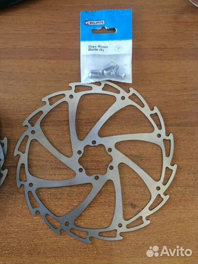 Тормозной диск для велосипеда