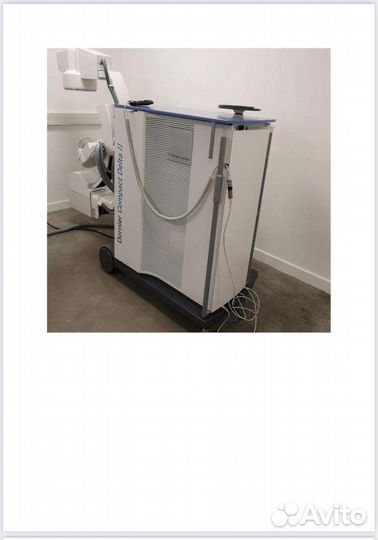 Dornier compact delta 2 длт урология