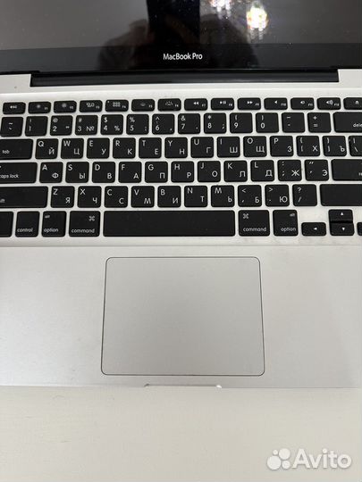 Apple MacBook Pro a1278 128Гб