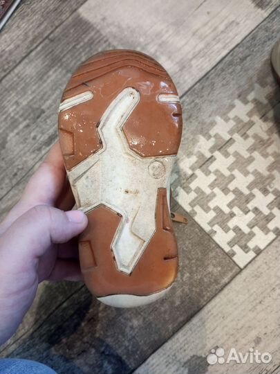 Ботинки демисезонные 22