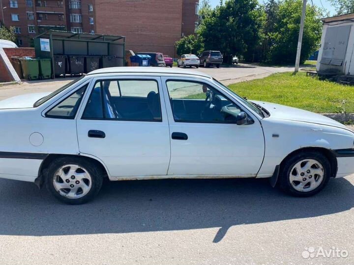 Daewoo Nexia 1.5 МТ, 1995, 2 800 км