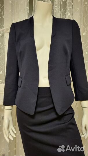 Hobbs жакет шерсть М