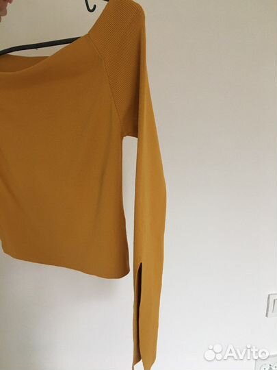 Лонгслив женский