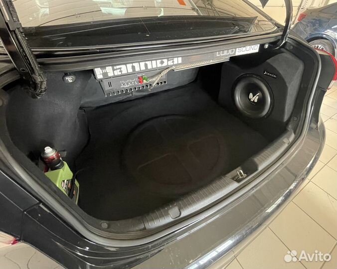 Короб стелс для Kia Cerato 3