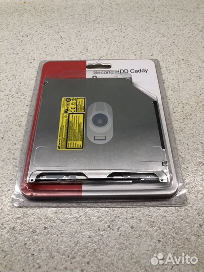 Дисковод для ноутбука (macbook)
