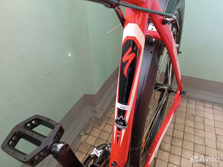 Велосипед specialized 19 L, 26