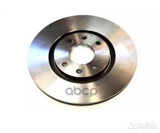 6020-9964-SX диск тормозной передний Citroen B