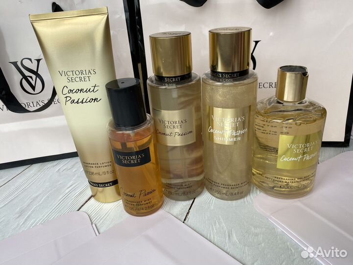 Лосьон парфюмированный Вода Victoria’s Secret