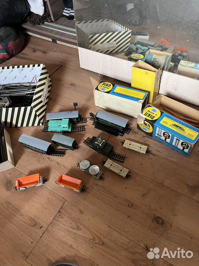 Делезная дорога модели 85 года