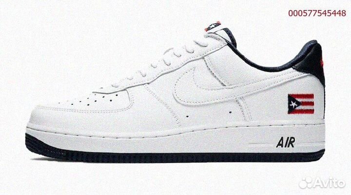 Кроссовки Nike Air Force 1 07 (Арт.29849)