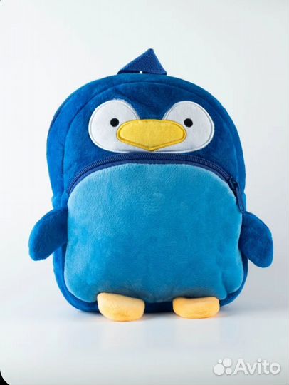 Рюкзак детский маленький Пингвин
