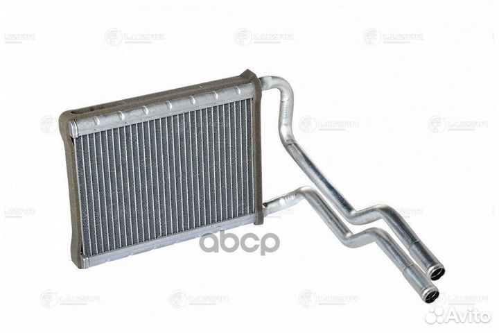 Радиатор Отопителя Салона Hyundai Santa Fe Ii 0