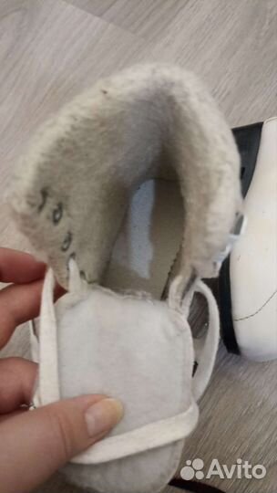 Коньки 29/30 18 см Коробейники