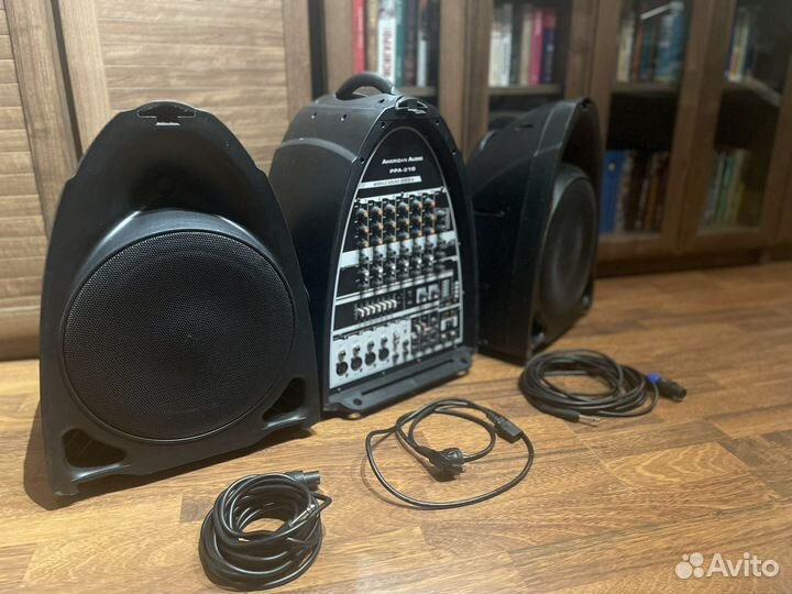 Акустическая система American Audio PPA-210