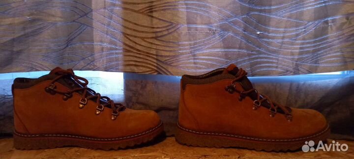 Ботинки мужские 42