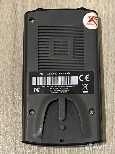 Металлоискатель xp deus с катушкой HF 22