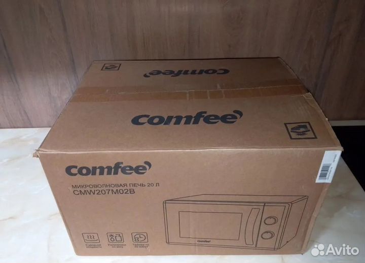Новая свч микроволновая печь Comfee