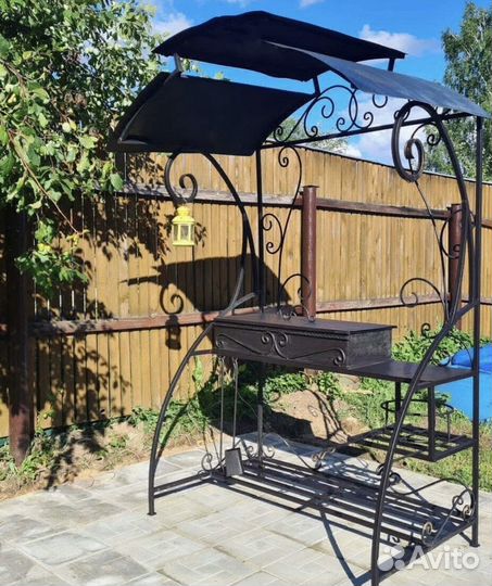 Мангал в наличии и на заказ