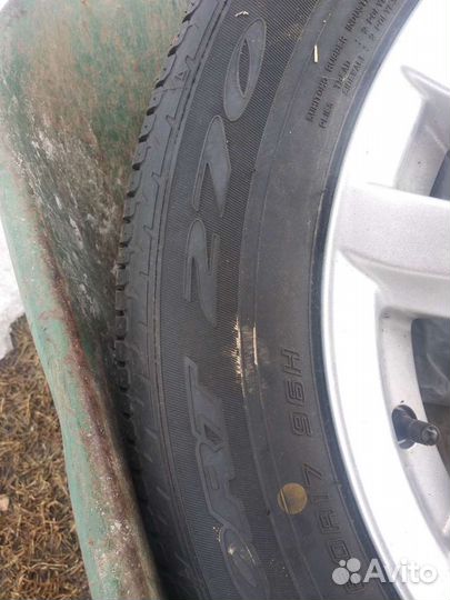 Dunlop SP Sport 270 215/60 R17