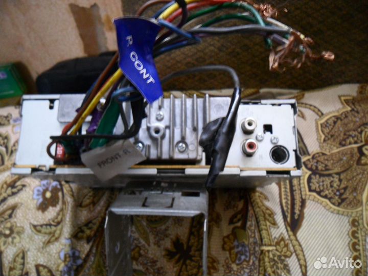 Автомагнитола