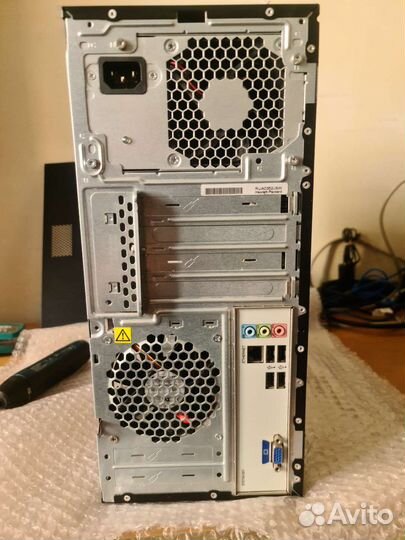 Системный блок HP