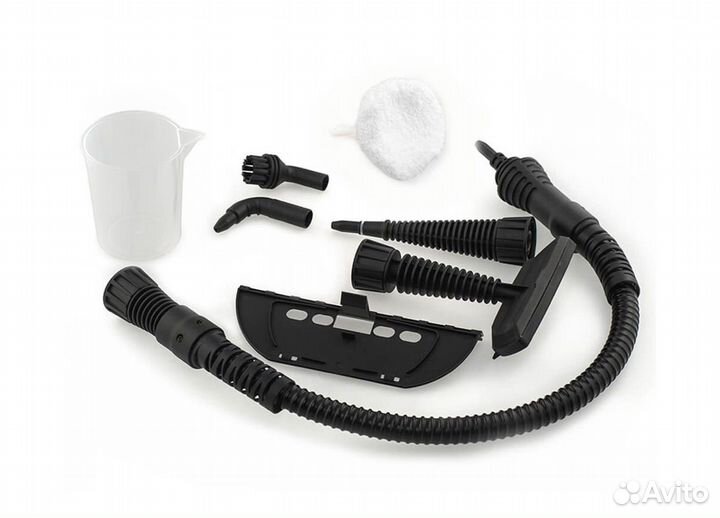 Пароочиститель, отпариватель Kitfort кт-906