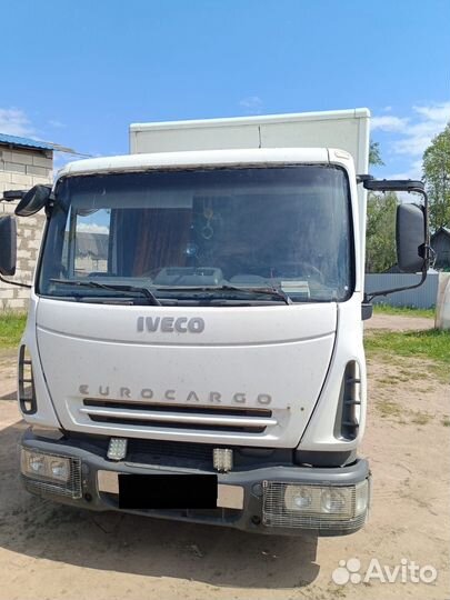 IVECO EuroCargo, 2008