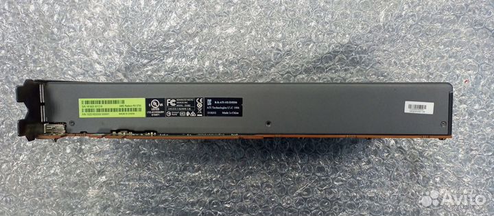 Видеокарта AMD Radeon RX 5700
