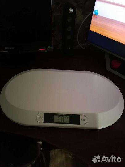 Детские электронные весы