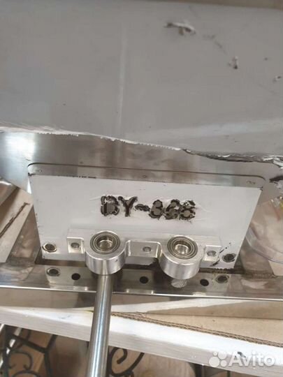 Дробилка механическая для фруктов,овощей и ягод