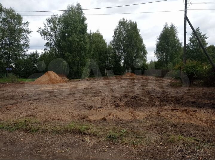 Участок 11,7 сот. (ИЖС)