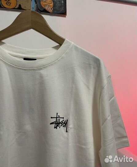 Футболка Stussy оригинал