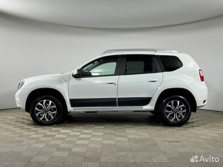 Nissan Terrano 2.0 AT, 2018, 43 069 км