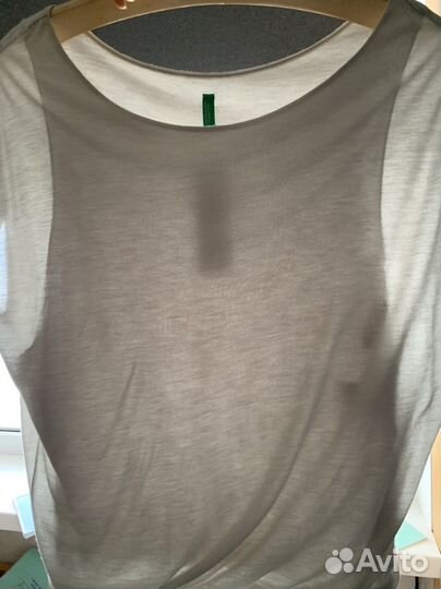 Платье benetton