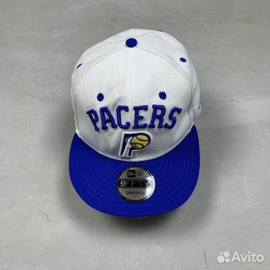 Кепка Снепбек New Era NBA Indiana Pacers