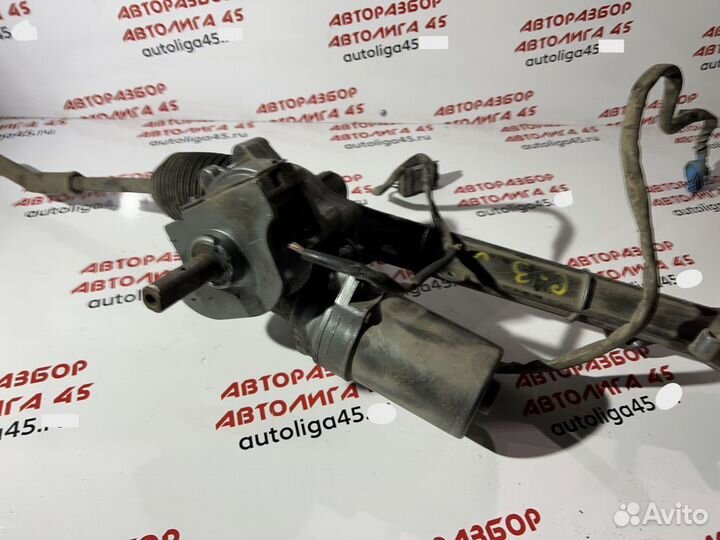 Рулевая рейка Citroen C3 02-06