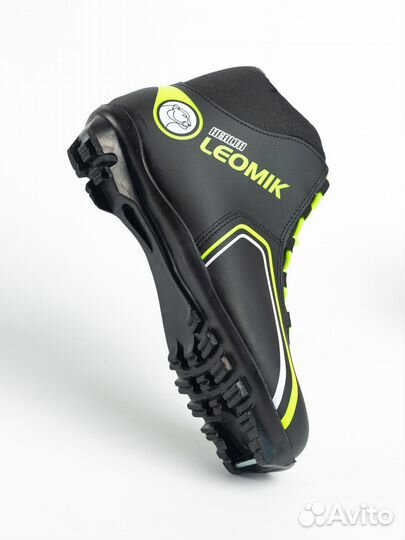 Ботинки лыжные размер 40, крепление NNN